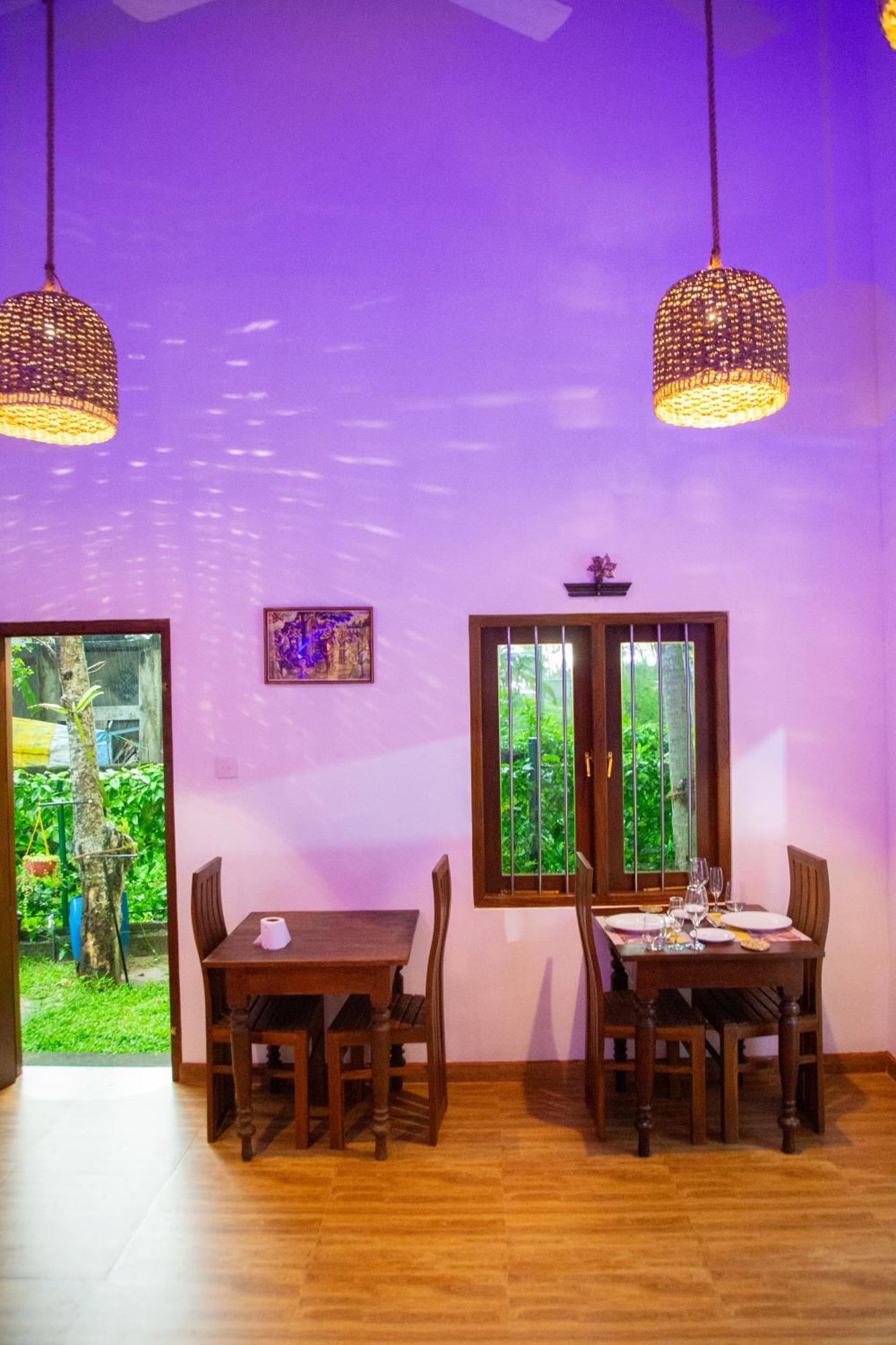 Ranagiri Relaxing Bungalow Bentota Exterior foto
