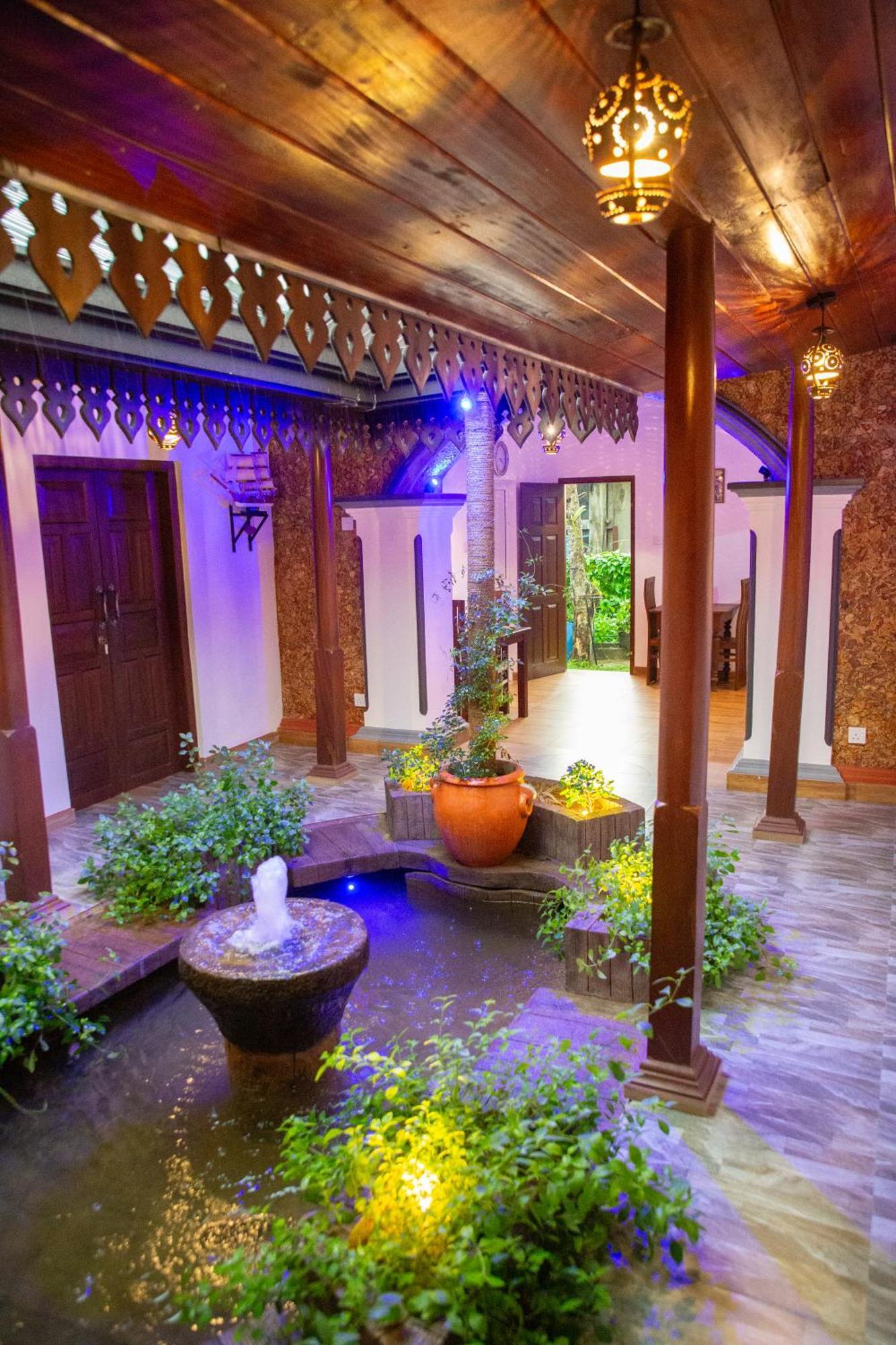 Ranagiri Relaxing Bungalow Bentota Exterior foto