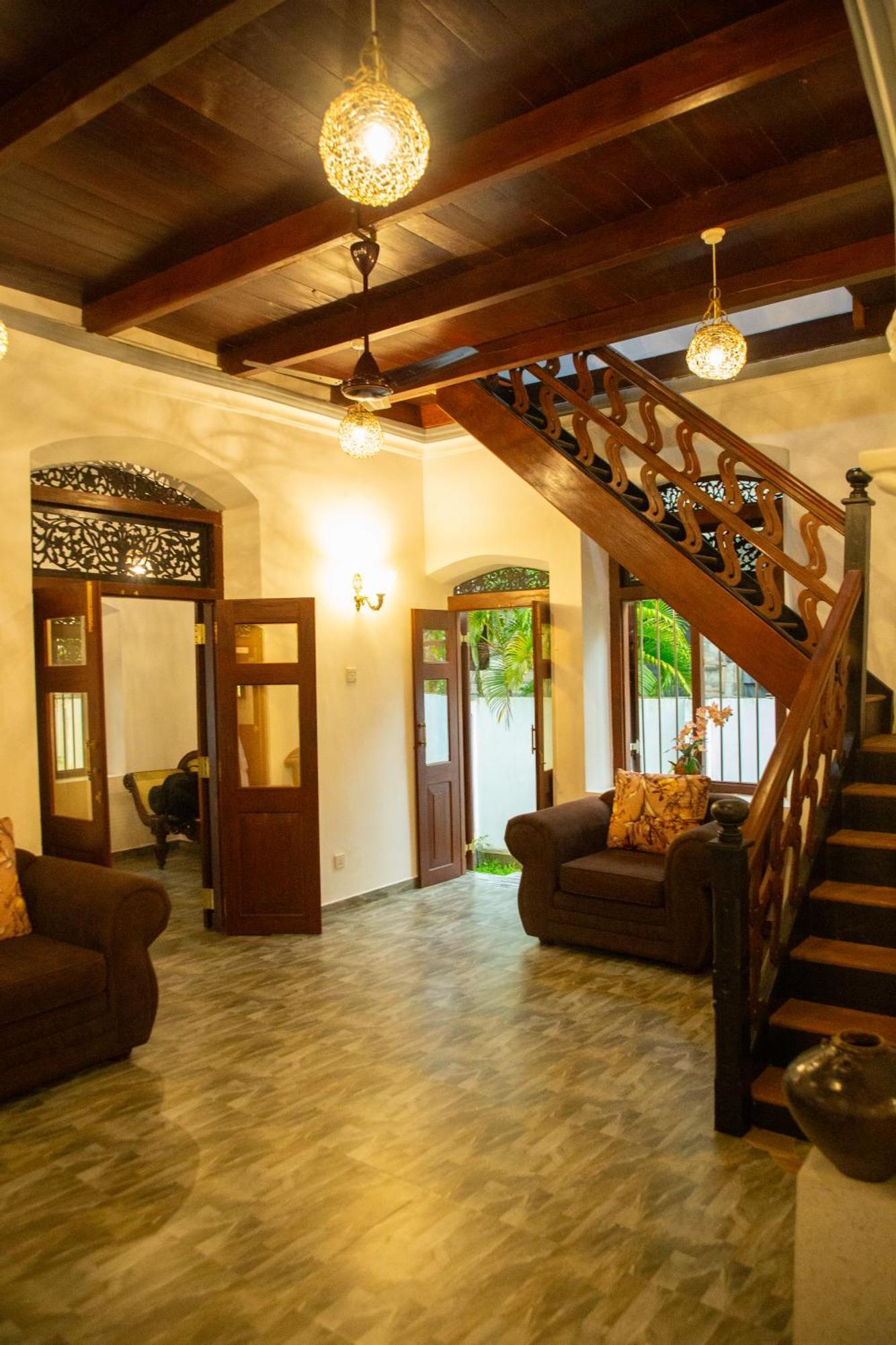 Ranagiri Relaxing Bungalow Bentota Exterior foto