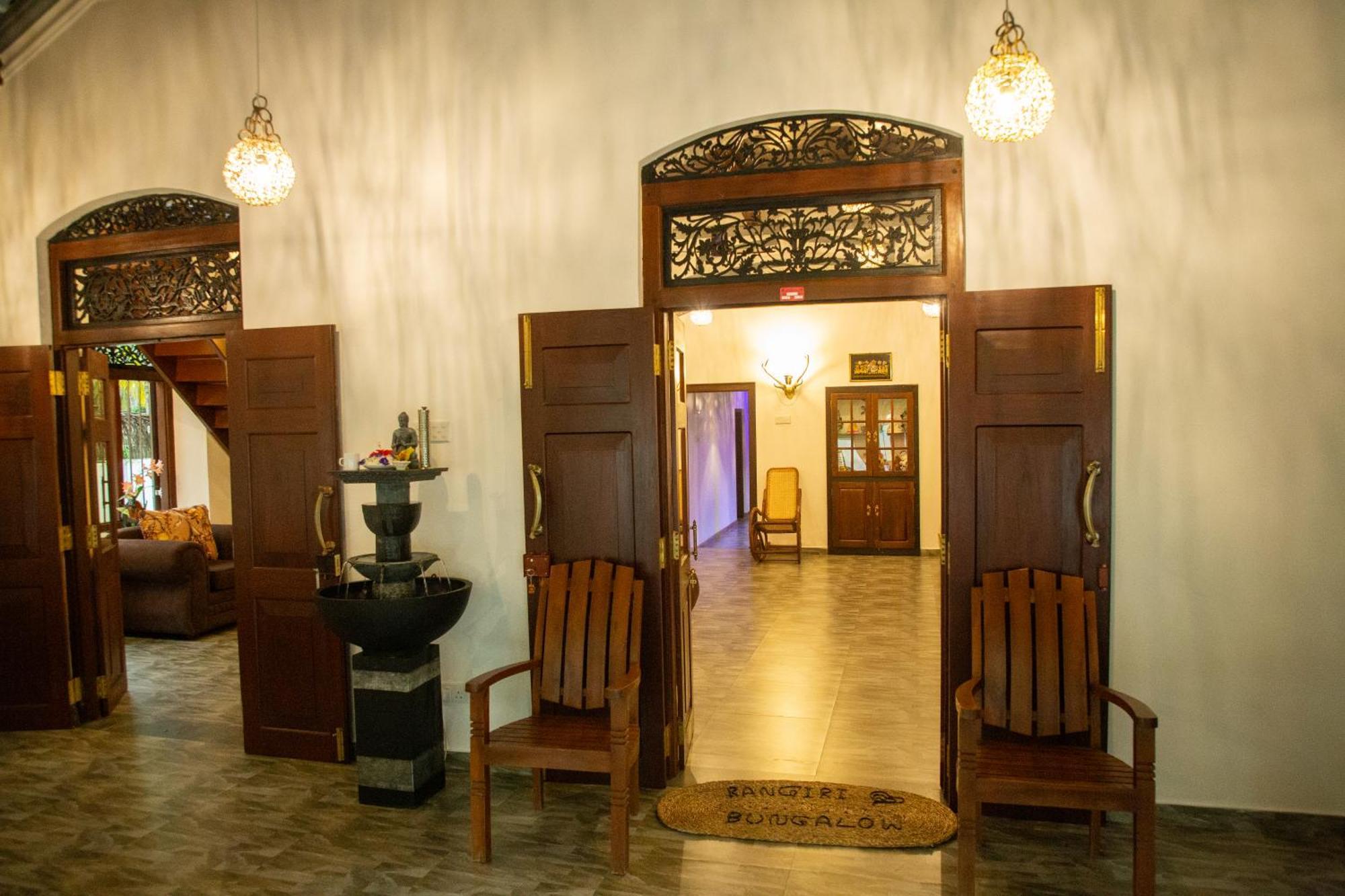 Ranagiri Relaxing Bungalow Bentota Exterior foto