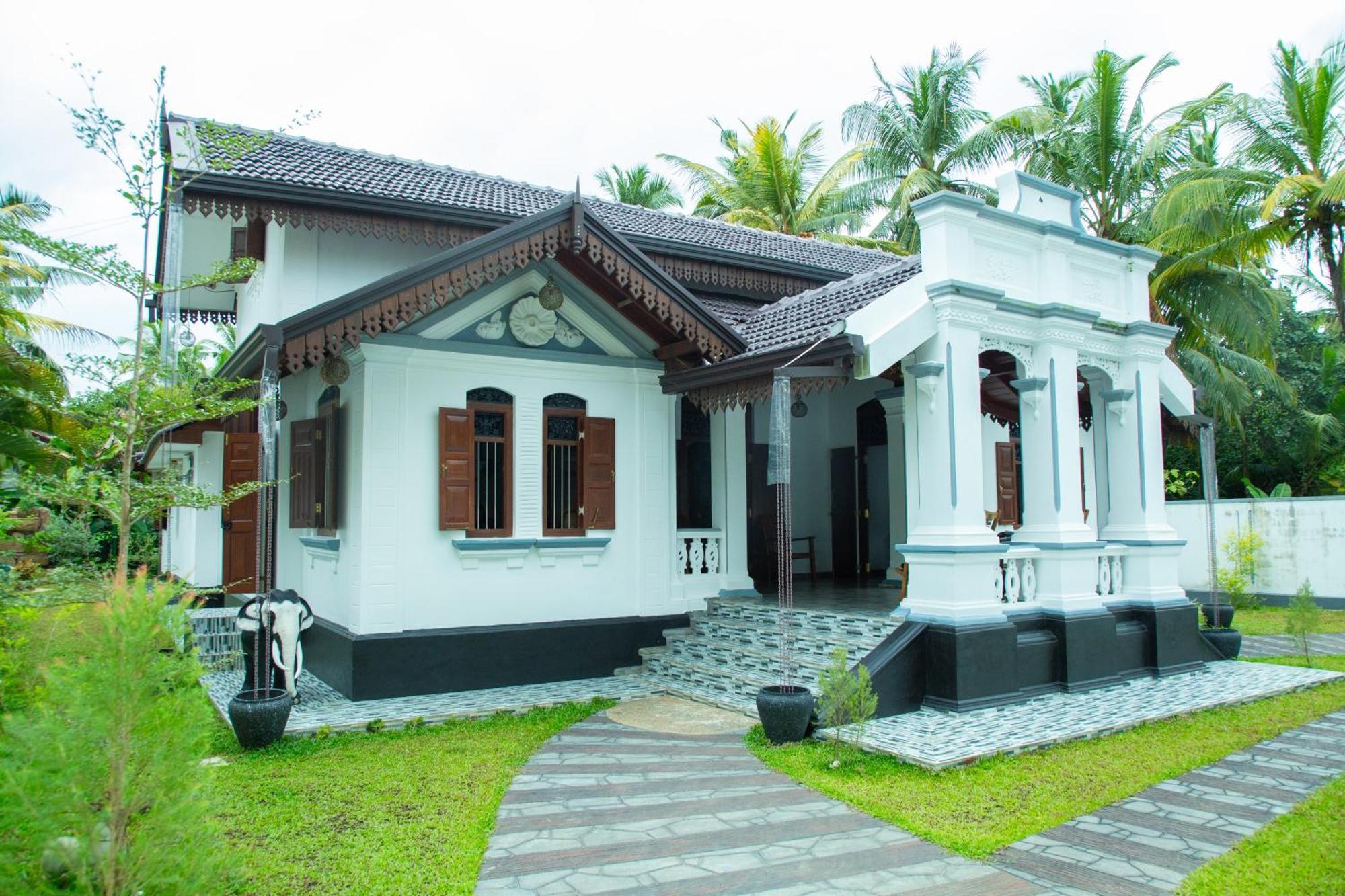Ranagiri Relaxing Bungalow Bentota Exterior foto
