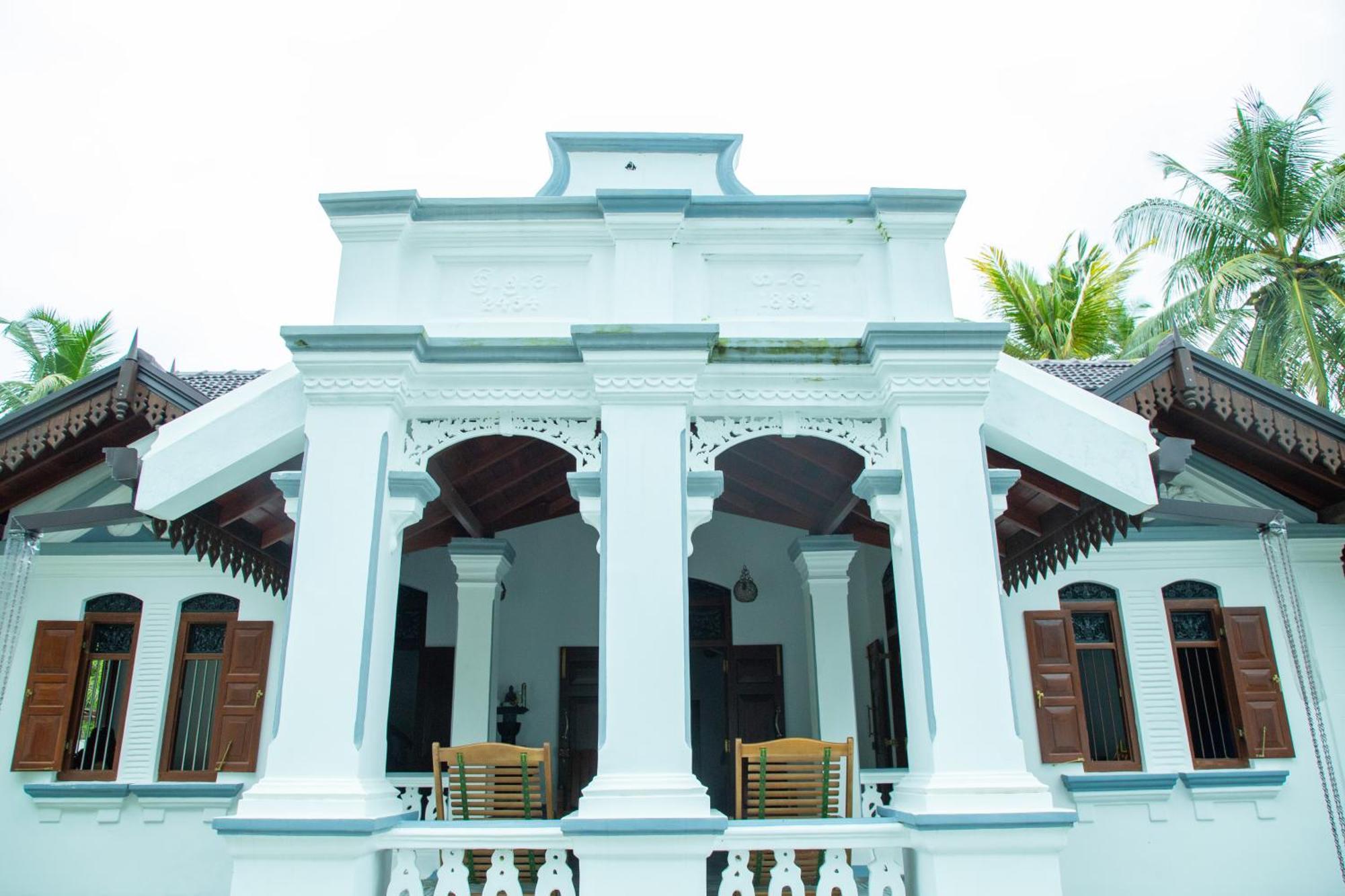 Ranagiri Relaxing Bungalow Bentota Exterior foto